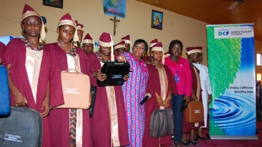 Provision of Typewriters and Tape Recorders to Pacelli School For The Blind