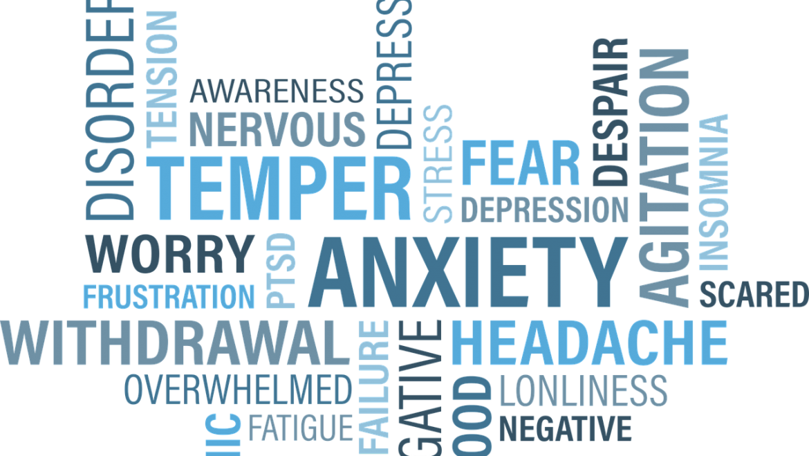 Dealing with Anxiety Depression