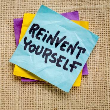 Top 10 Tips for Reinventing Yourself